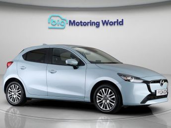 Mazda 2 EXCLUSIVE-LINE
