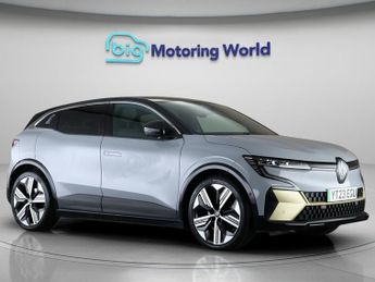 Renault Megane E-Tech ICONIC