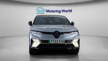 Renault Megane E-Tech ICONIC