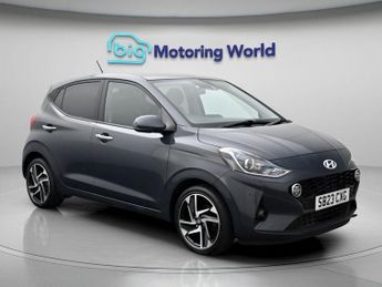 Hyundai I10 MPI PREMIUM