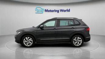 Volkswagen Tiguan LIFE TSI DSG