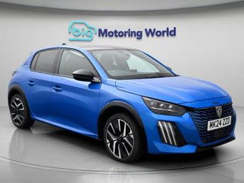 Peugeot 208 PURETECH GT S/S