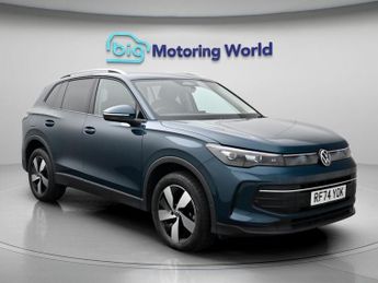 Volkswagen Tiguan MATCH TSI DSG