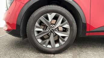 Kia Sportage GT-LINE ISG