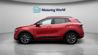 Kia Sportage GT-LINE ISG