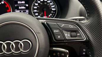 Audi Q2 TFSI QUATTRO S LINE