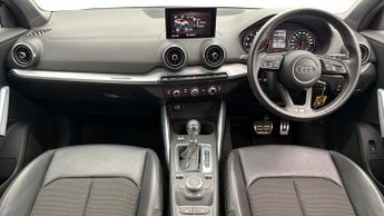 Audi Q2 TFSI QUATTRO S LINE