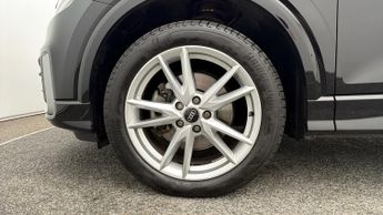 Audi Q2 TFSI QUATTRO S LINE