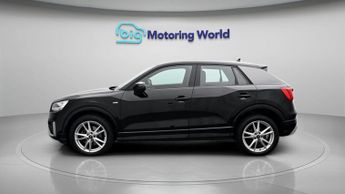 Audi Q2 TFSI QUATTRO S LINE