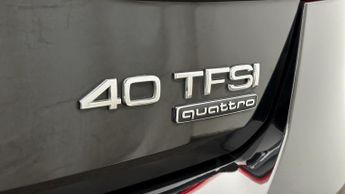 Audi Q2 TFSI QUATTRO S LINE