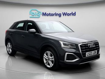 Audi Q2 TFSI SPORT