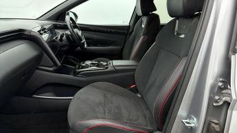 Hyundai TUCSON T-GDI N LINE