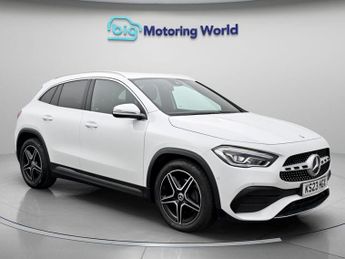 Mercedes GLA GLA 200 AMG LINE EXECUTIVE