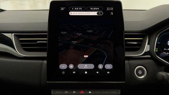Renault Captur E-TECH ENGINEERED