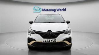 Renault Captur E-TECH ENGINEERED