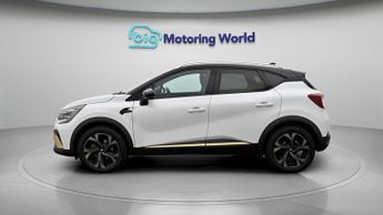 Renault Captur E-TECH ENGINEERED