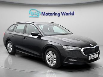 Skoda Octavia SE TECHNOLOGY TSI