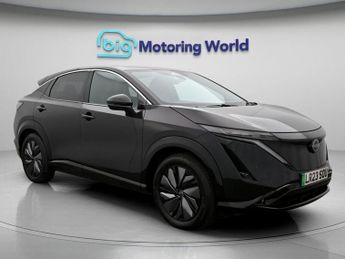 Nissan ARIYA ADVANCE