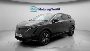 Nissan ARIYA ADVANCE