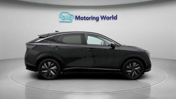 Nissan ARIYA ADVANCE