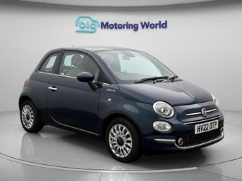 Fiat 500 DOLCEVITA