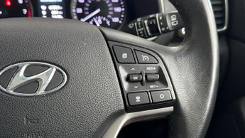 Hyundai TUCSON T-GDI PREMIUM SE