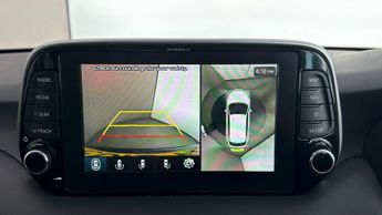 Hyundai TUCSON T-GDI PREMIUM SE
