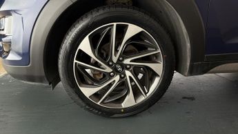 Hyundai TUCSON T-GDI PREMIUM SE