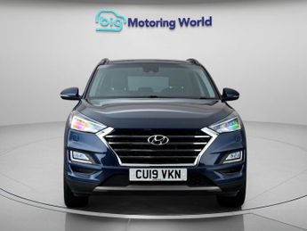 Hyundai TUCSON T-GDI PREMIUM SE