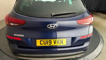 Hyundai TUCSON T-GDI PREMIUM SE