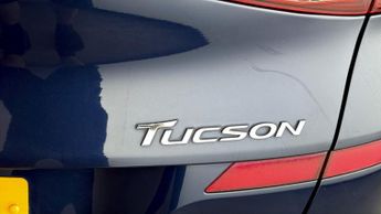 Hyundai TUCSON T-GDI PREMIUM SE
