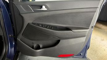 Hyundai TUCSON T-GDI PREMIUM SE