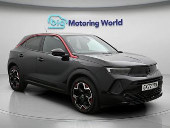 Vauxhall Mokka Electric SRI PREMIUM