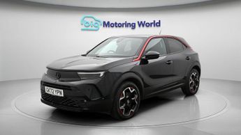 Vauxhall Mokka Electric SRI PREMIUM