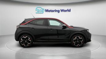 Vauxhall Mokka Electric SRI PREMIUM