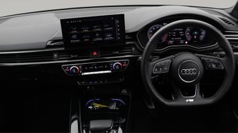 Audi A4 TFSI S LINE BLACK EDITION