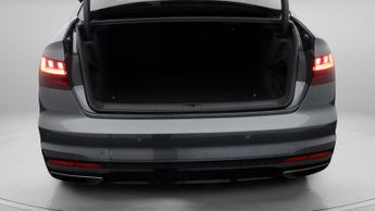 Audi A4 TFSI S LINE BLACK EDITION