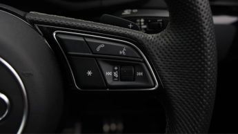 Audi A4 TFSI S LINE BLACK EDITION