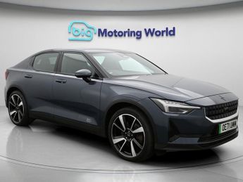 Polestar 2 PLUS