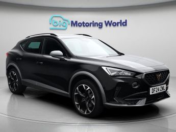 Cupra Formentor TSI V2 DSG