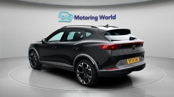CUPRA Formentor TSI V2 DSG