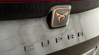 CUPRA Formentor TSI V2 DSG