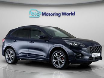 Ford Kuga ST-LINE EDITION