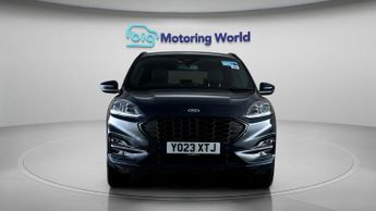 Ford Kuga ST-LINE EDITION
