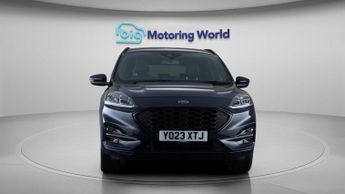 Ford Kuga ST-LINE EDITION
