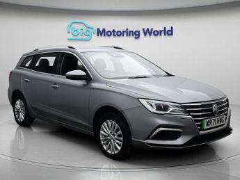 MG MG5 EXCLUSIVE