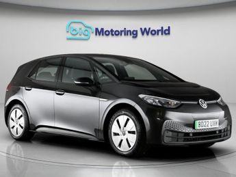 Volkswagen ID.3 LIFE
