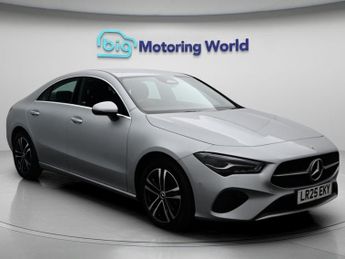 Mercedes CLA CLA 180 SPORT EDITION
