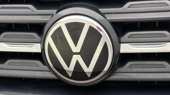 Volkswagen T-Cross BLACK EDITION TSI DSG