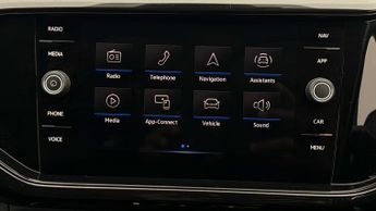 Volkswagen T-Cross BLACK EDITION TSI DSG